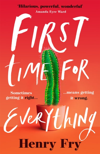 Book cover of: First Time for Everything. By: Henry Fry