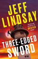 Book cover of: Three-Edged Sword. By: Jeffry P. Lindsay