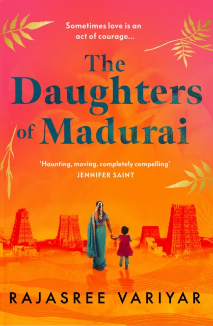 Book cover of: Daughters of Madurai. By: Rajasree Variyar