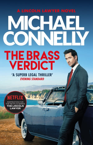 Brass Verdict, The Bestselling Thriller Behind Netflix’s The Lincoln Lawyer Season 1