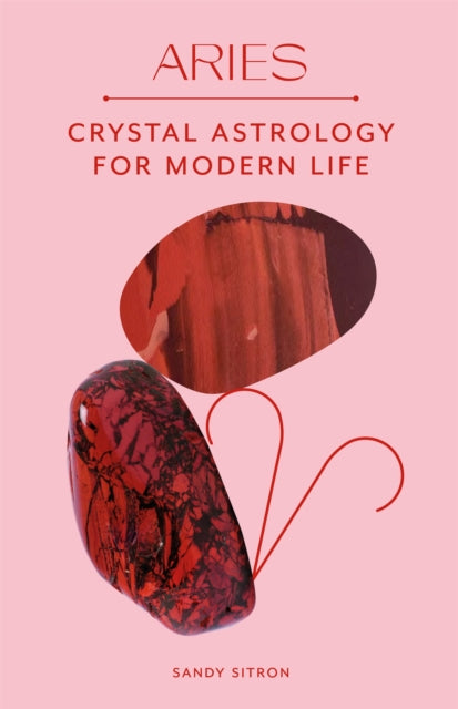 Book cover of: Aries. By: Sandy Sitron