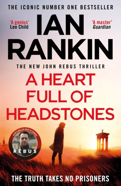 Heart Full of Headstones, The number one bestselling series that inspired BBC One’s REBUS 9781398709386 Ian Rankin