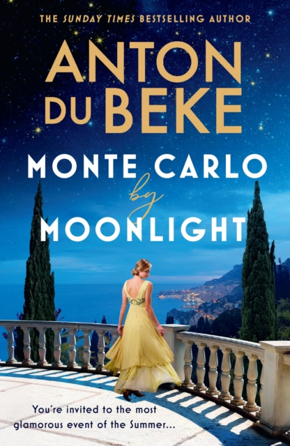 Monte Carlo by Moonlight 9781398710214 Anton Du Beke