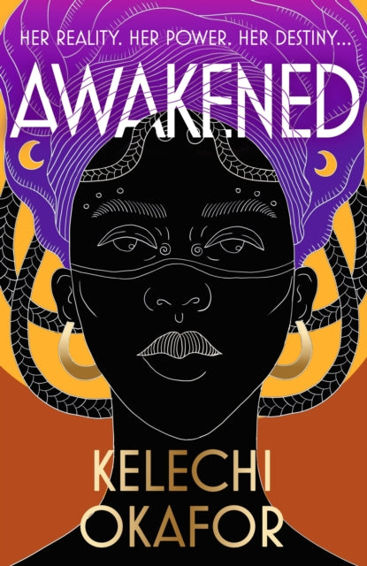 Awakened, The page-turning, spiritual and captivating debut novel