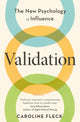 Book cover of: Validation. By: Caroline Fleck