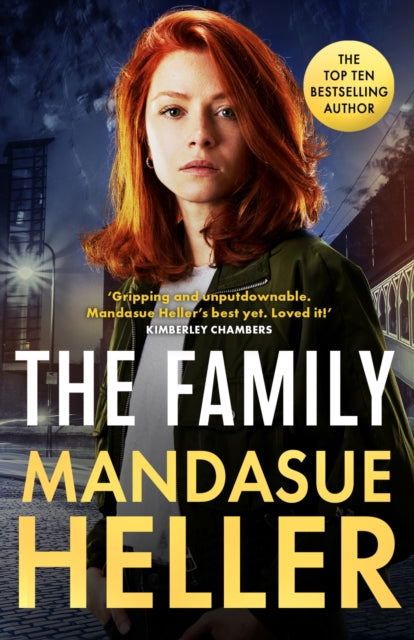 Book cover of: Family