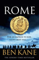 Rome, The brand new epic historical adventure for Summer 2025! 9781398714656 Ben Kane