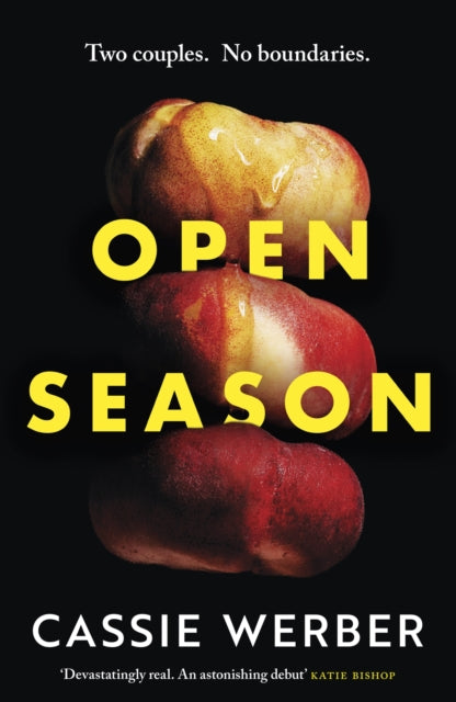 Book cover of: Open Season. By: Cassie Werber