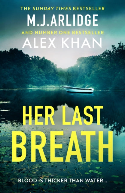 Her Last Breath