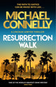 Book cover of: Resurrection Walk. By: Michael Connelly