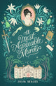 Book cover of: Most Agreeable Murder. By: Julia Seales