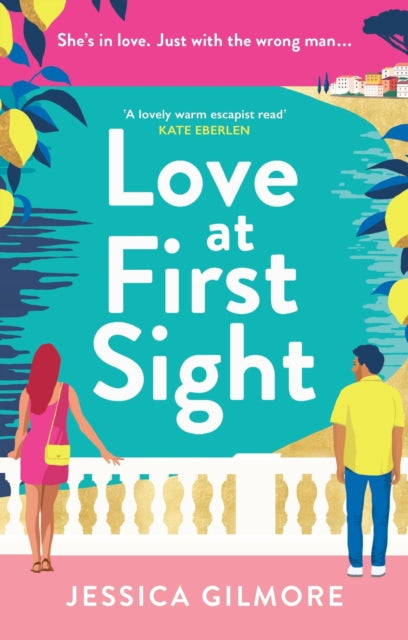 Book cover of: Love at First Sight