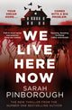 Book cover of: We Live Here Now
