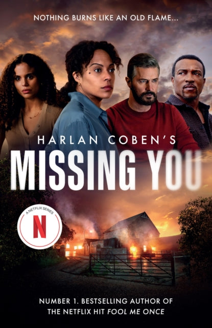Missing You, The shocking and addictive thriller, now a major Netflix TV series 9781398724969 Harlan Coben