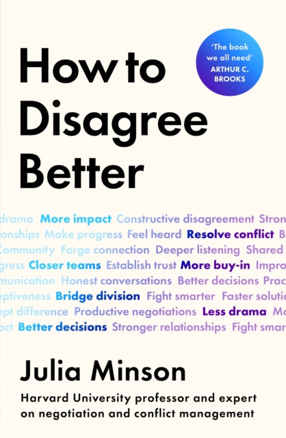 How To Disagree Better