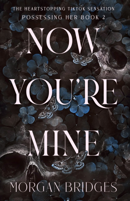 Now You're Mine, The viral dark stalker romance everyone is talking about!
