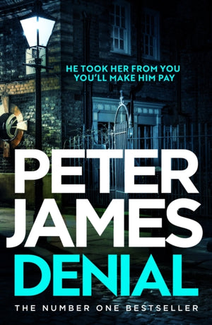 Denial, A gripping thriller filled with twists and turns