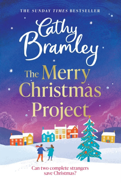 Book cover of: Merry Christmas Project