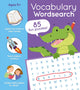 Book cover of: Vocabulary Wordsearch