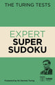 Book cover of: Turing Tests Expert Super Sudoku