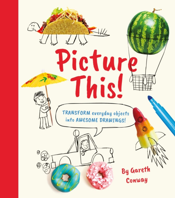 Book cover of: Picture This!. By: Unknown