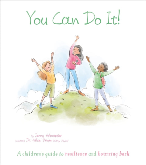 You Can Do It!