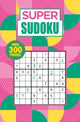 Book cover of: Super Sudoku