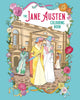 Book cover of: Jane Austen Colouring Book