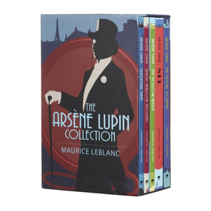 Arsene Lupin Collection