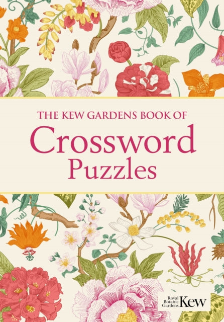 Book cover of: Kew Gardens Book of Crossword Puzzles