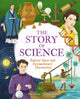 Book cover of: Story of Science. By: Anne Rooney