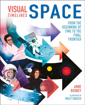 Visual Timelines: Space, From the Beginning of Time to the Final Frontier