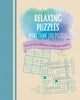 Book cover of: Relaxing Puzzles