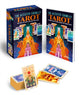 Book cover of: Aleister Crowley Tarot Book & Card Deck