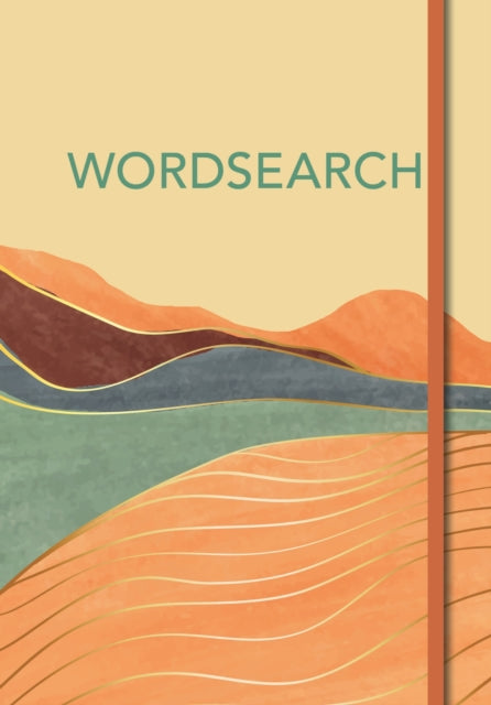 Book cover of: Wordsearch
