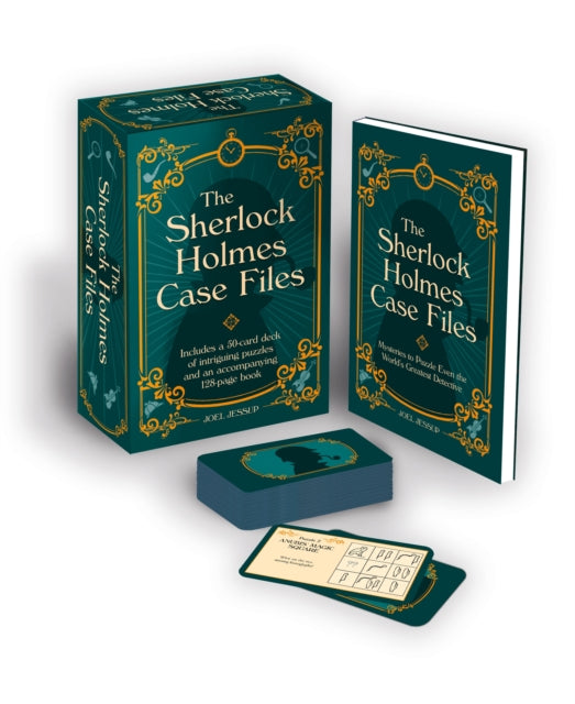 Book cover of: Sherlock Holmes Case Files