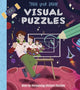 Book cover of: Train Your Brain! Visual Puzzles