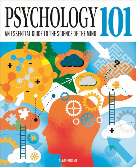 Book cover of: Psychology 101. By: Alan Porter