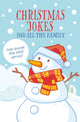 Book cover of: Christmas Jokes for All the Family. By: Ivy Finnegan