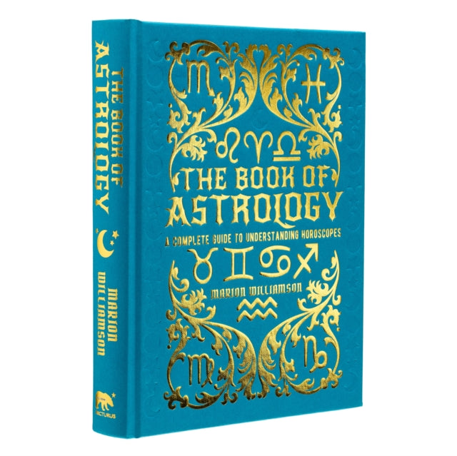 Book cover of: Book of Astrology