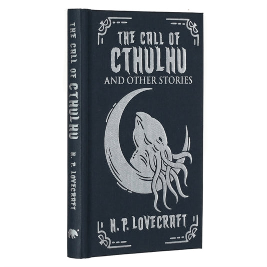 Call of Cthulhu and Other Stories, Gilded Pocket Edition 9781398829879 Howard Phillips Lovecraft