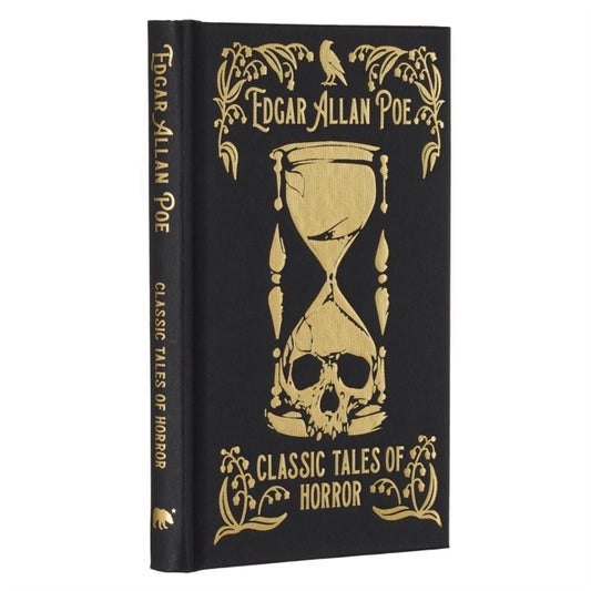 Edgar Allan Poe's Classic Tales of Horror, Gilded Pocket Edition 9781398829886 Edgar Allan Poe
