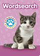 Book cover of: Purrfect Puzzles Wordsearch