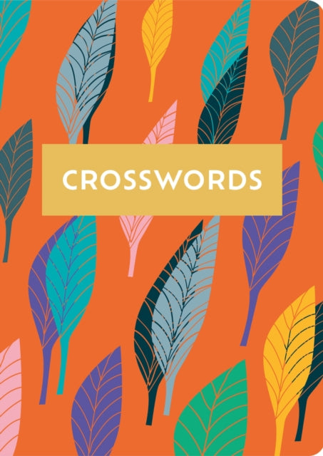 Book cover of: Crosswords