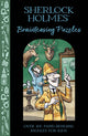 Book cover of: Sherlock Holmes' Brainteasing Puzzles. By: Catherine Veitch