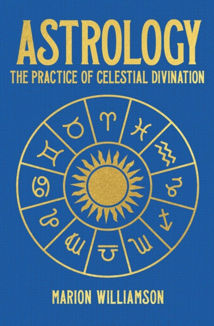 Book cover of: Astrology. By: Marion Williamson