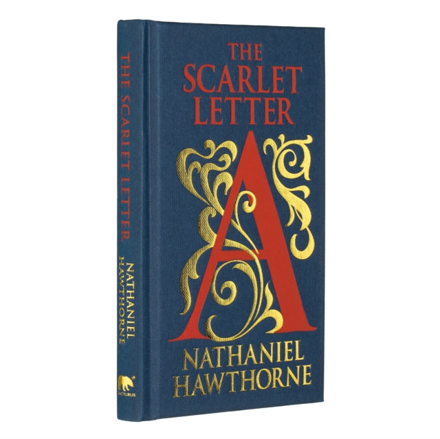 Scarlet Letter, Gilded Pocket Edition 9781398834422 Nathaniel Hawthorne