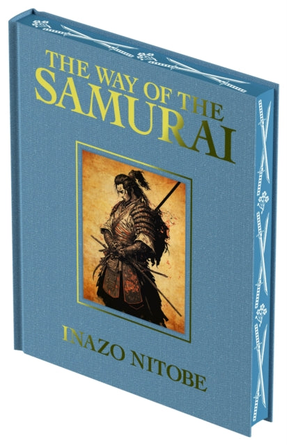 Book cover of: Way of the Samurai. By: Inazo Nitobe