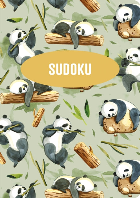 Book cover of: Sudoku