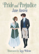 Book cover of: Pride and Prejudice. By: Jane Austen